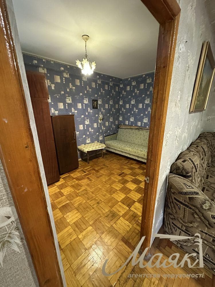 2 кімн. квартира, Яценко, 2/5