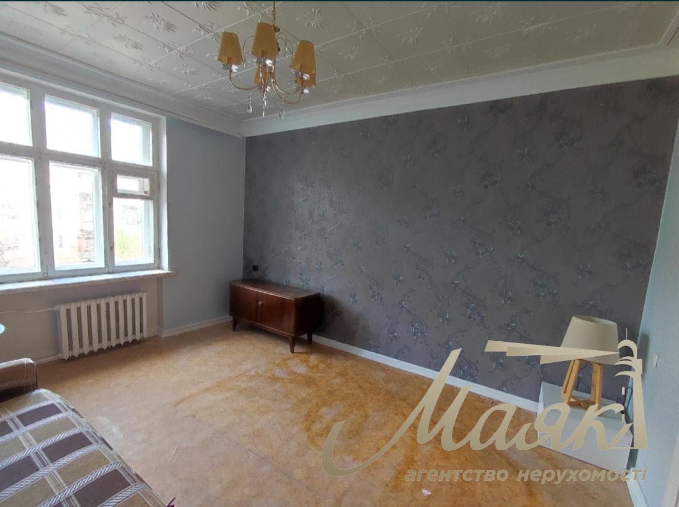 2к.ПМ квартира 3/4, ЗГИА