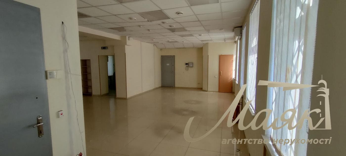 Оренда офісного приміщення в центрі міста