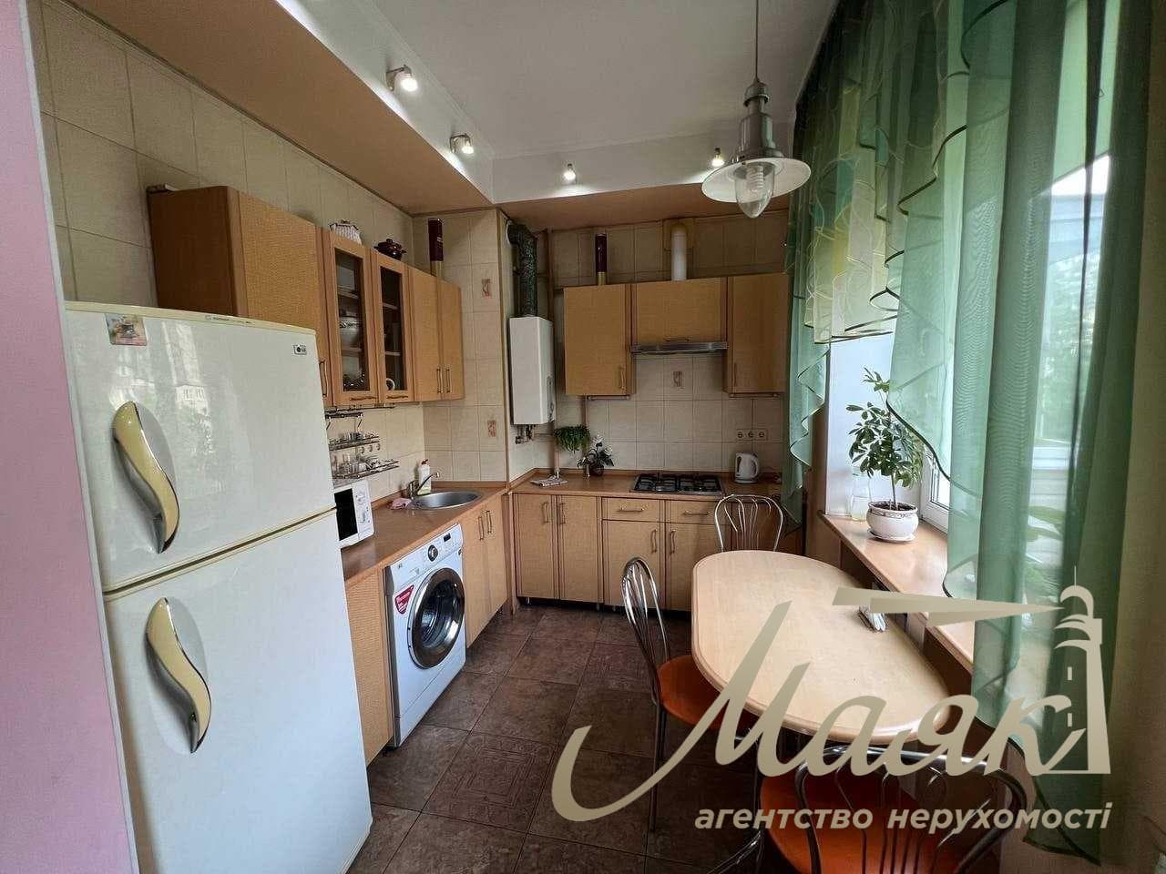 Оренда 1 кімнатної квартири в центрі - Проспект Соборний!