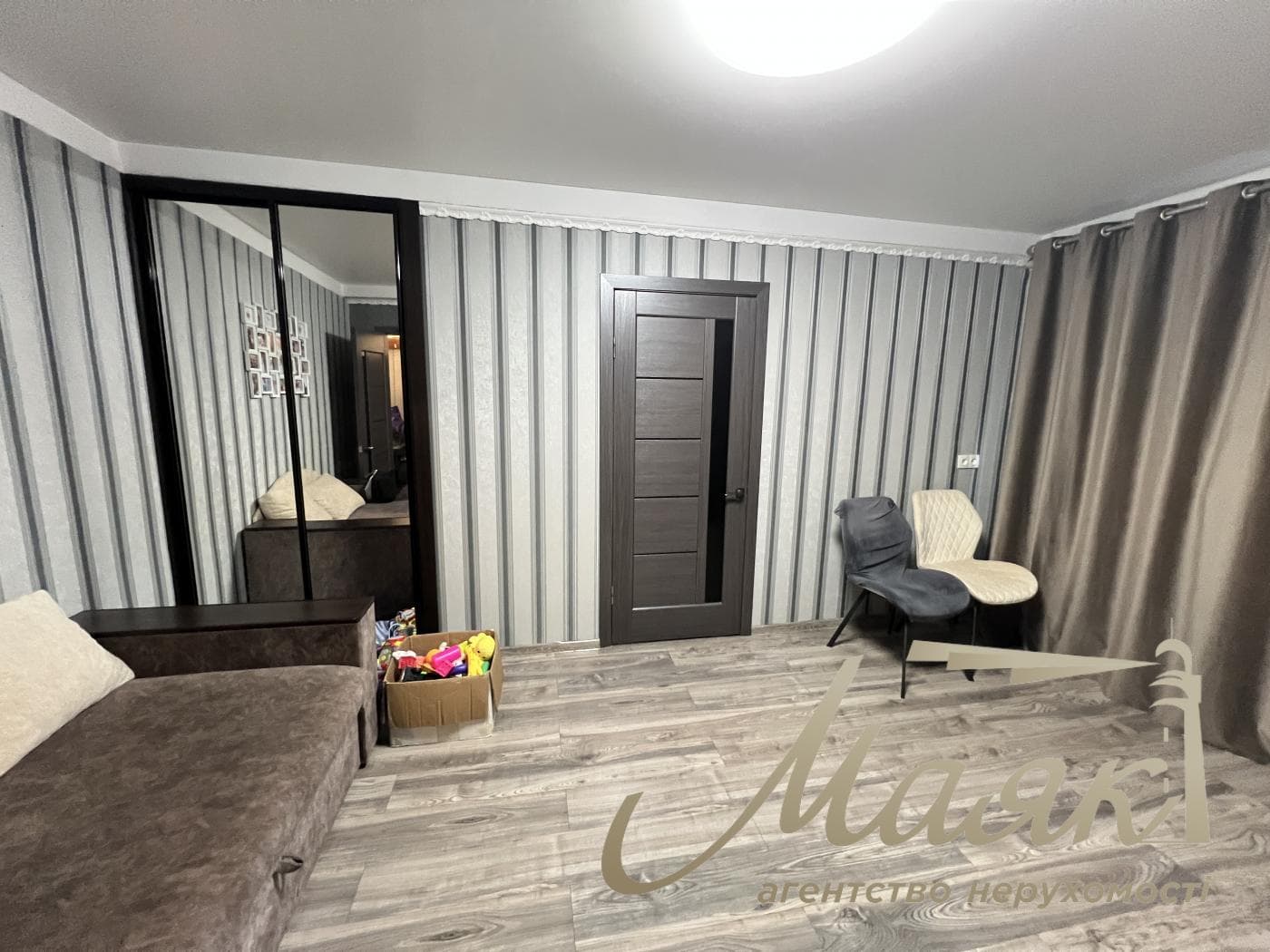 Продаж 2 кімнатної квартири в центрі міста