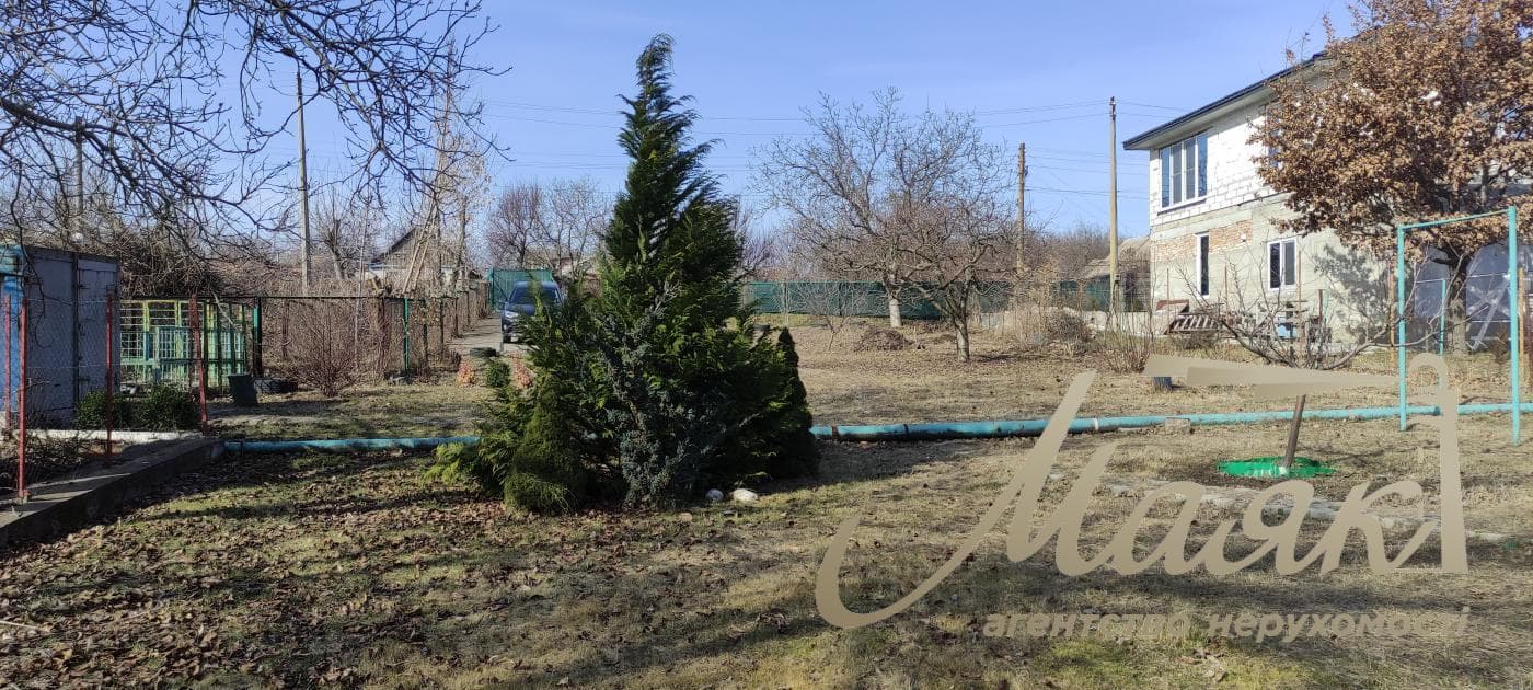 Место для отдыха, - дача возле воды в с. Приднепровское!