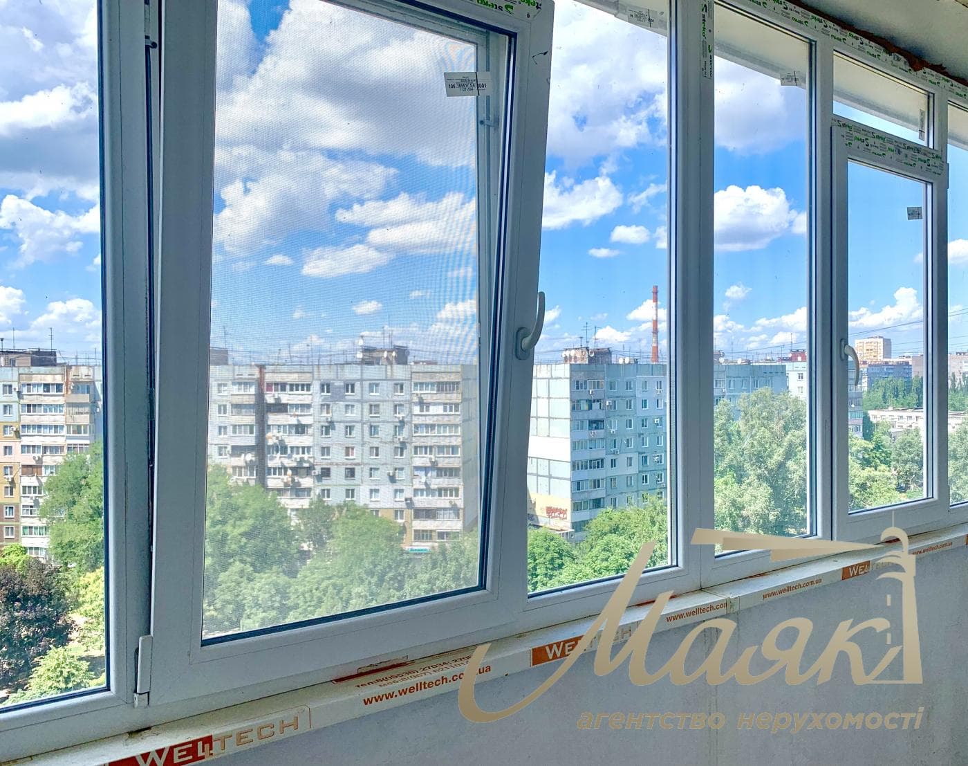 4-к квартира вул.Ладозька Бородинський