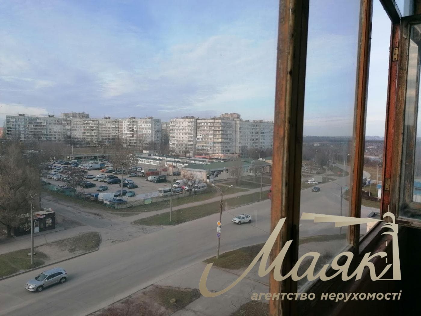 Продам 3-к.кв.6/14,Василя Сергиенко,Центр Занятости