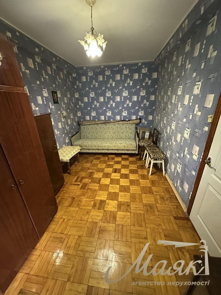 2 кімн. квартира, Яценко, 2/5