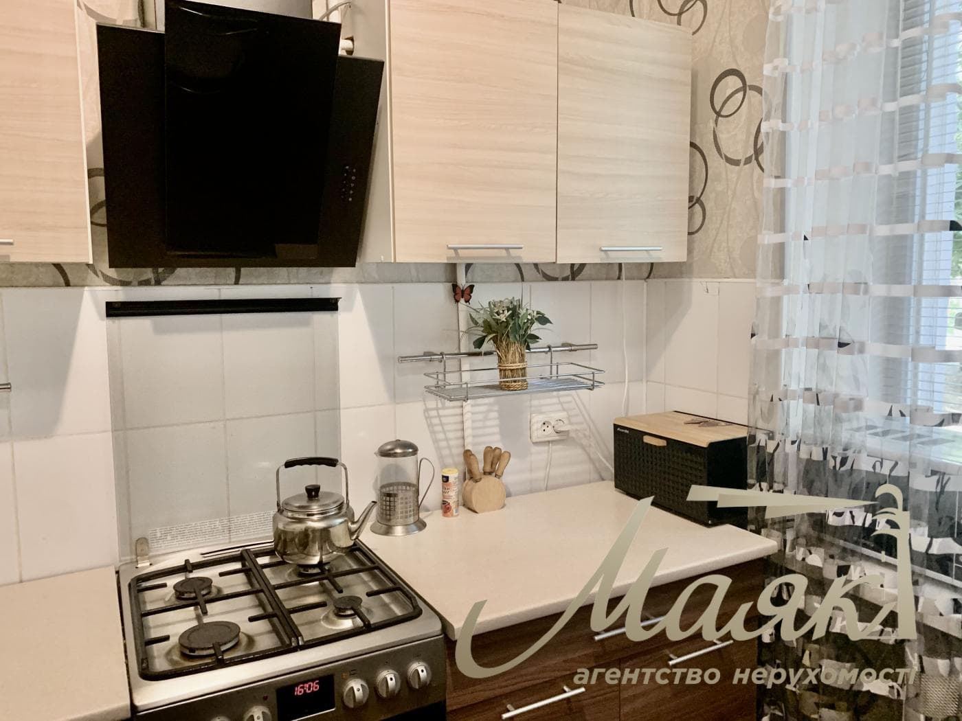 Оренда 2к квартири в центрі (КЦ Глінки)