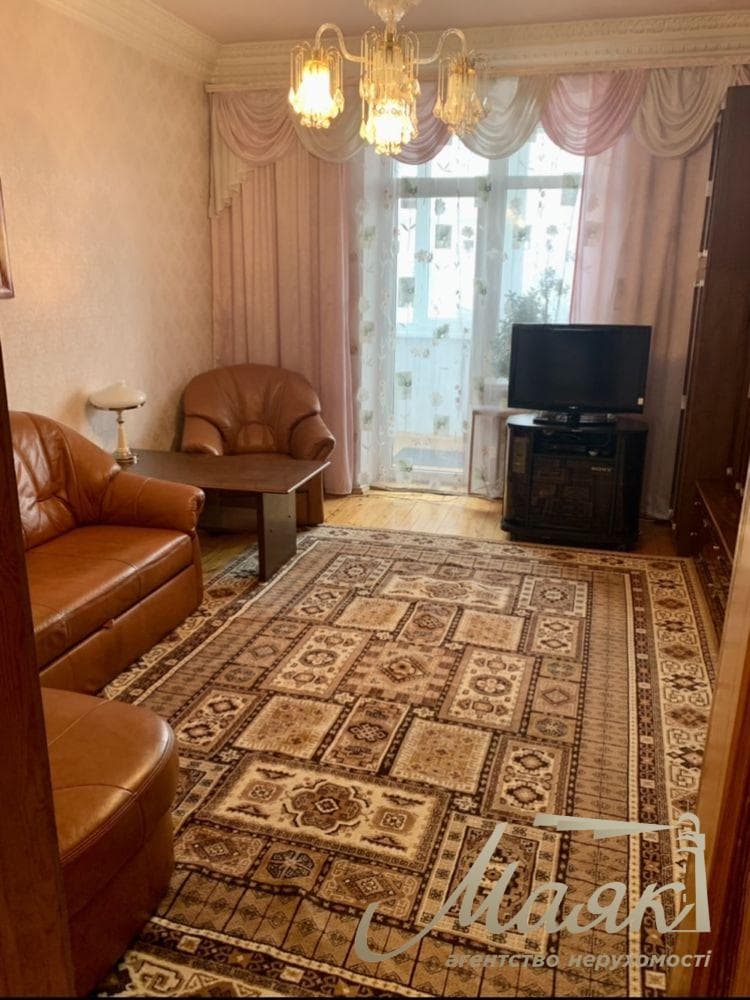 2х ком.квартира в центре, "заходи и живи"