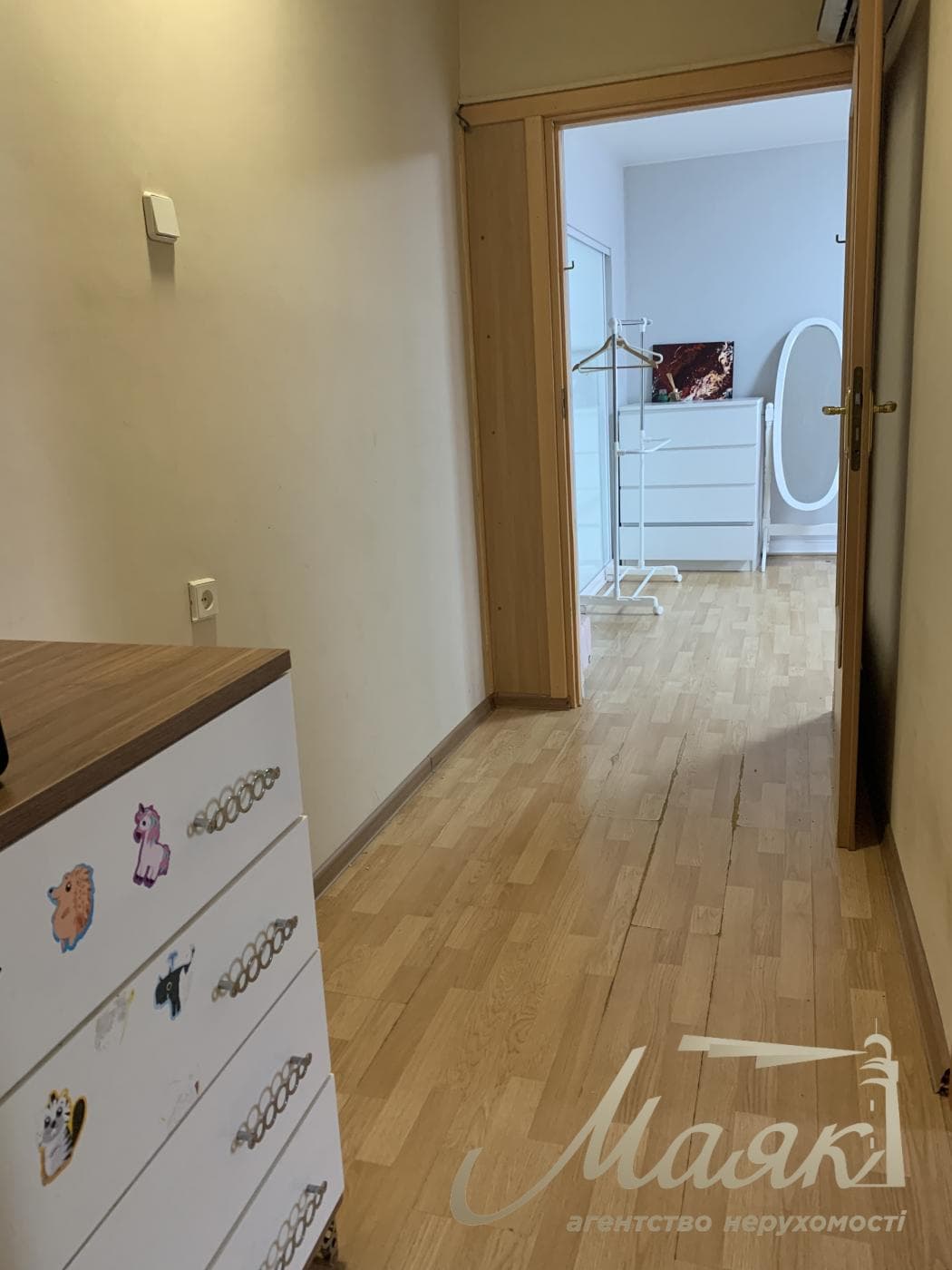Оренда двокімнатної квартири на Фортечній