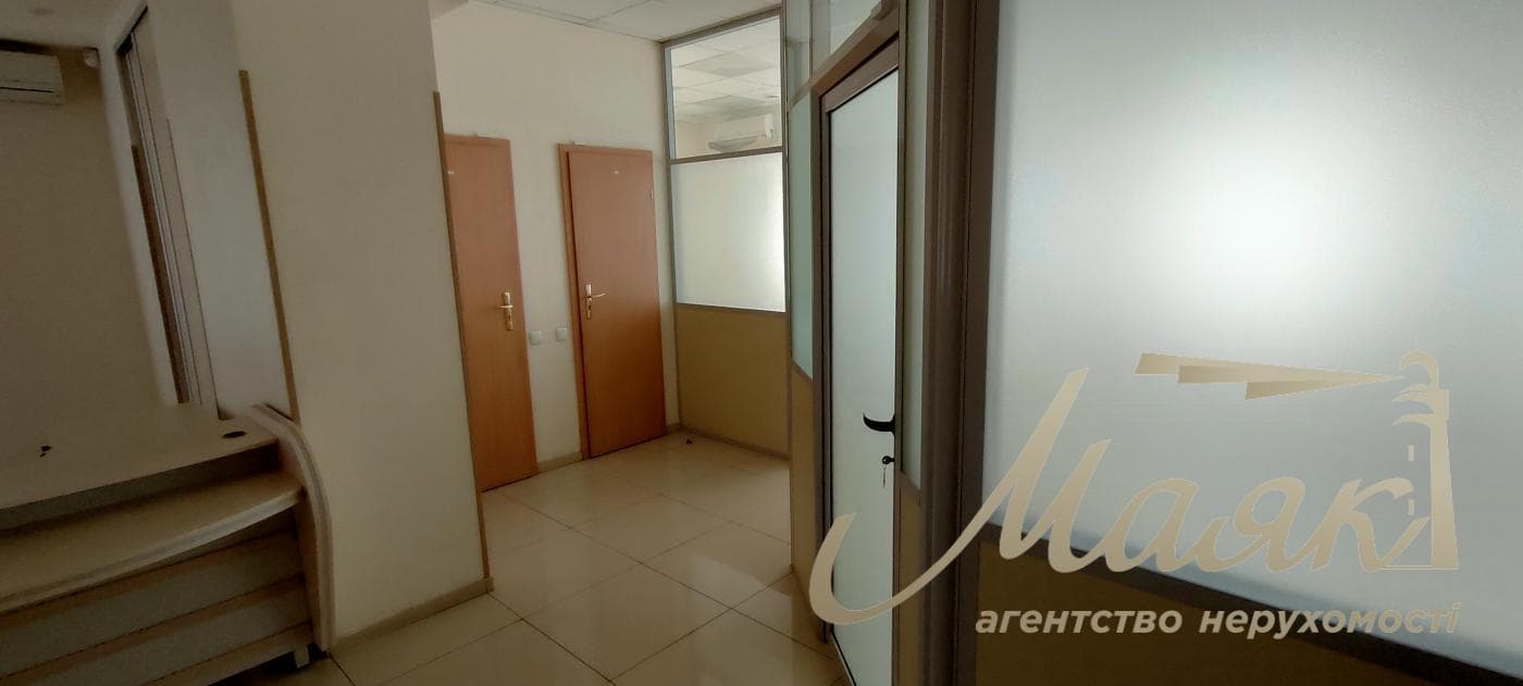 Оренда офісного приміщення в центрі міста