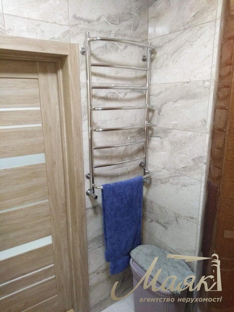 1-room apartment in a new building, 61 square meters