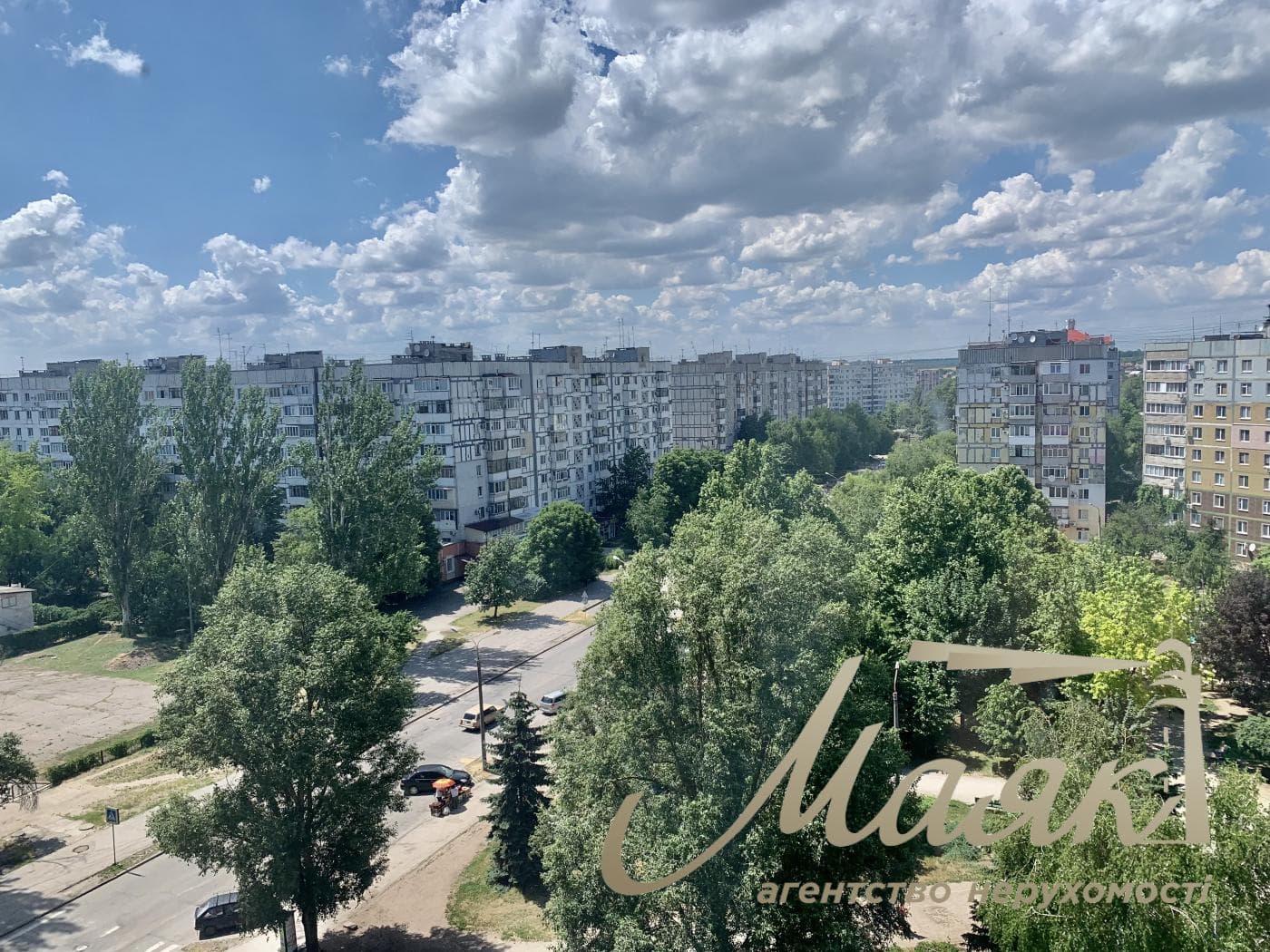 4-к квартира вул.Ладозька Бородинський