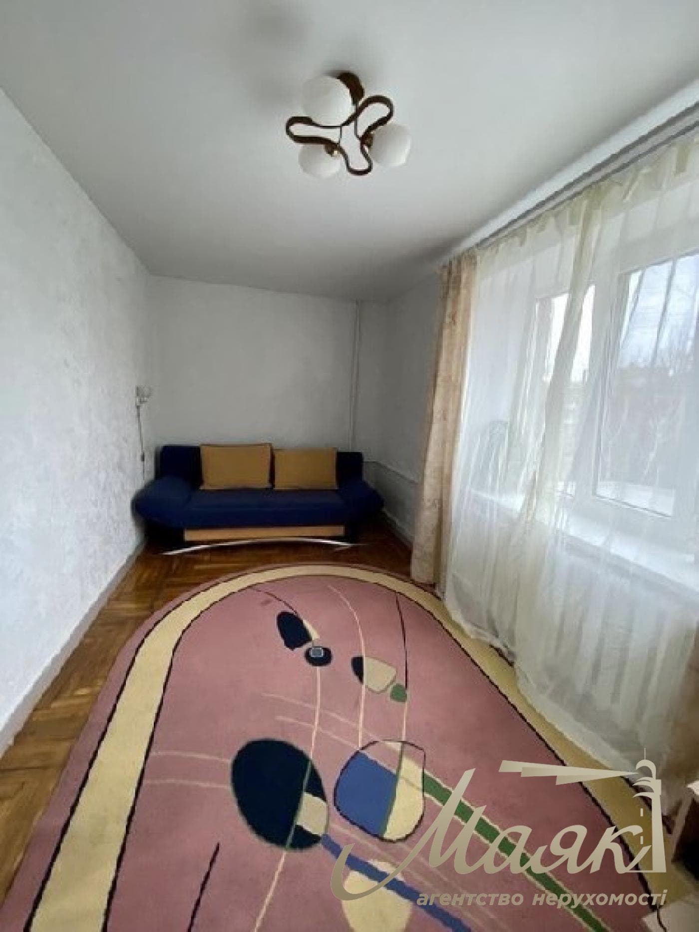 2к.квартира, кирпич, 3/5 эт.