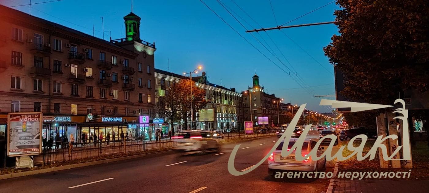 3к. повнометражної по пр.Соборному