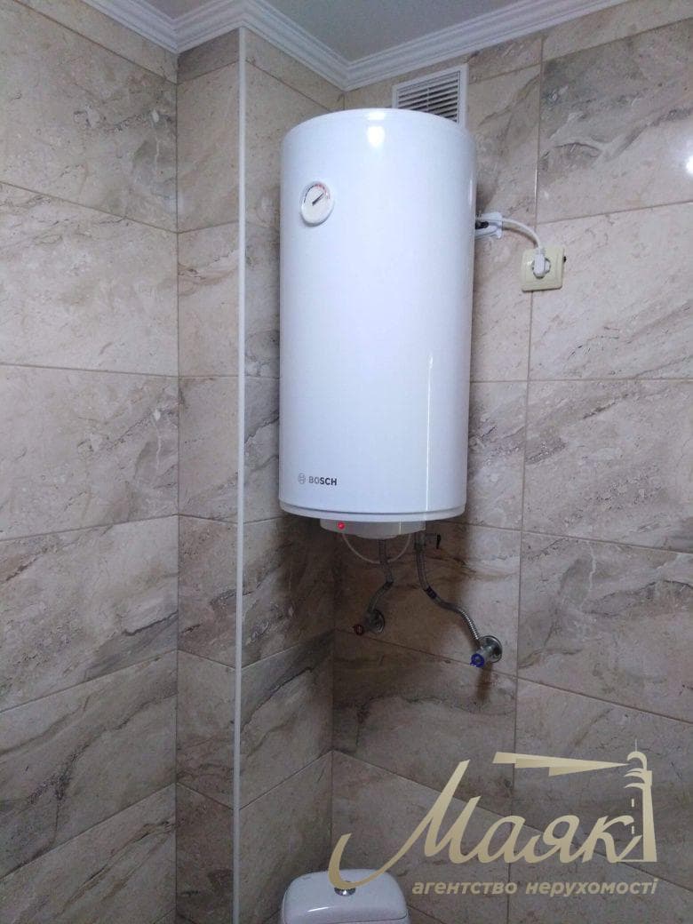 1-room apartment in a new building, 61 square meters