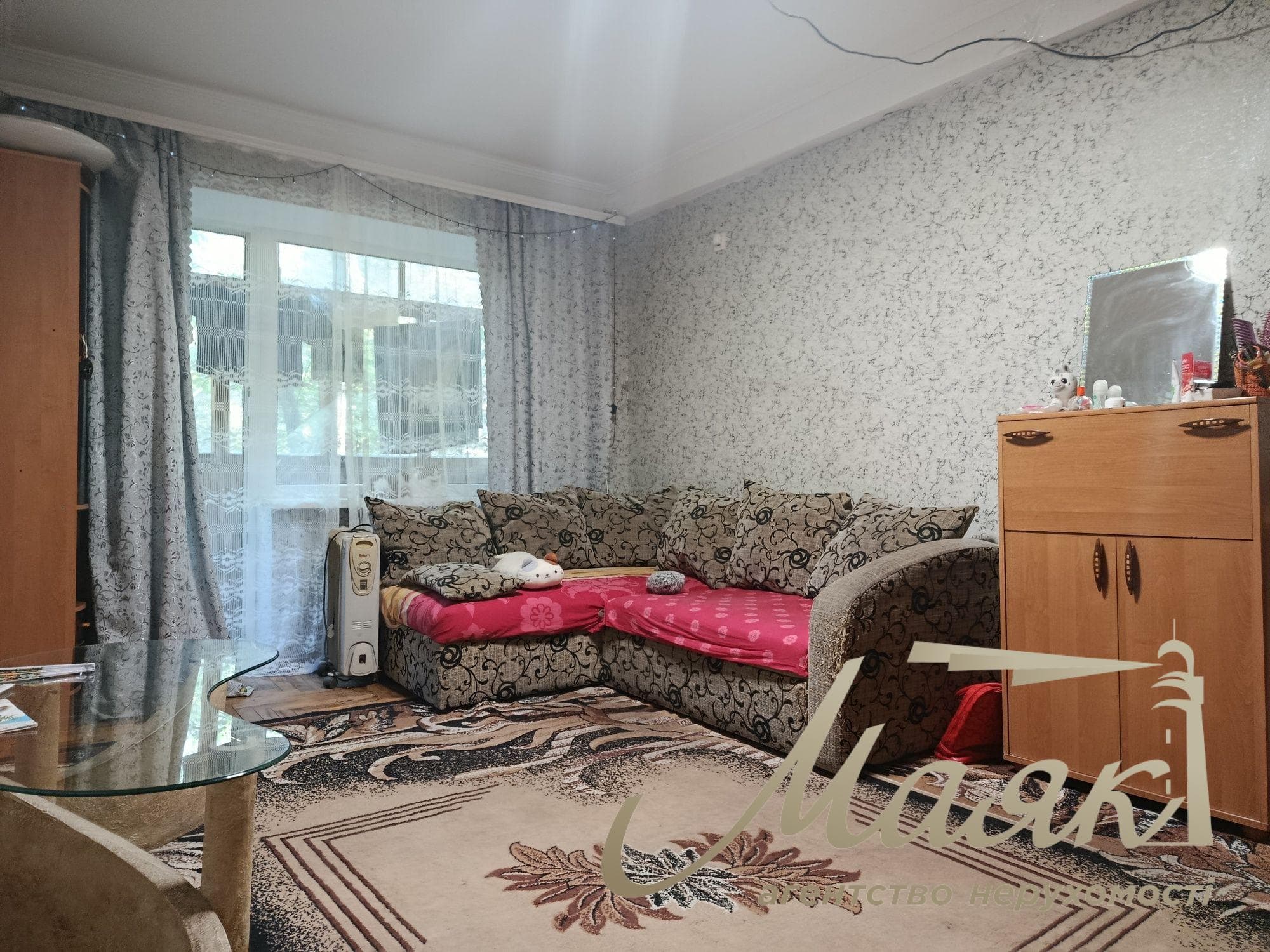 Продаж 1кімн. квартири, вул.Незалежної України, 2/5
