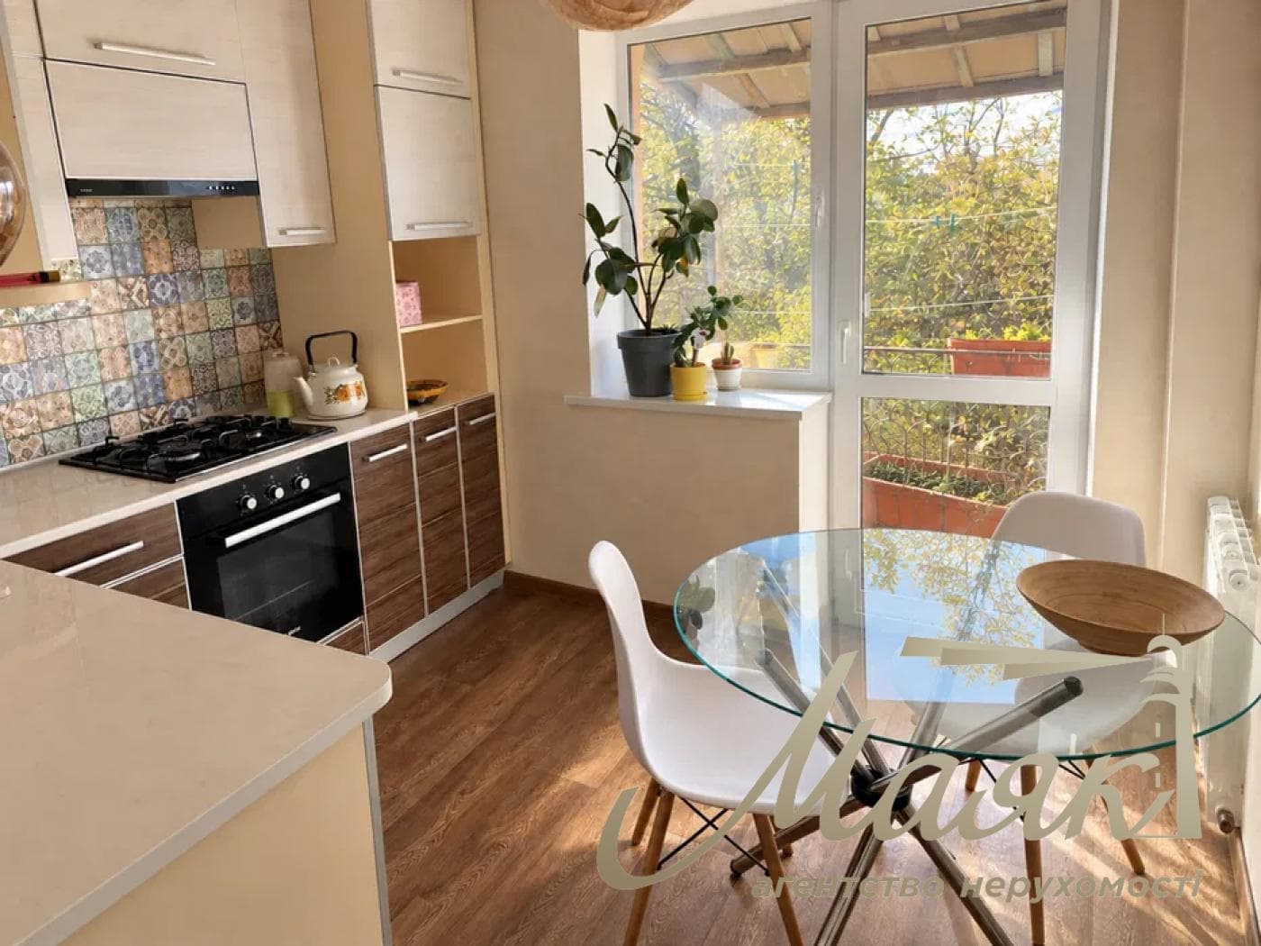 Продаж 2 кімнатної квартири в Центрі - Проспект