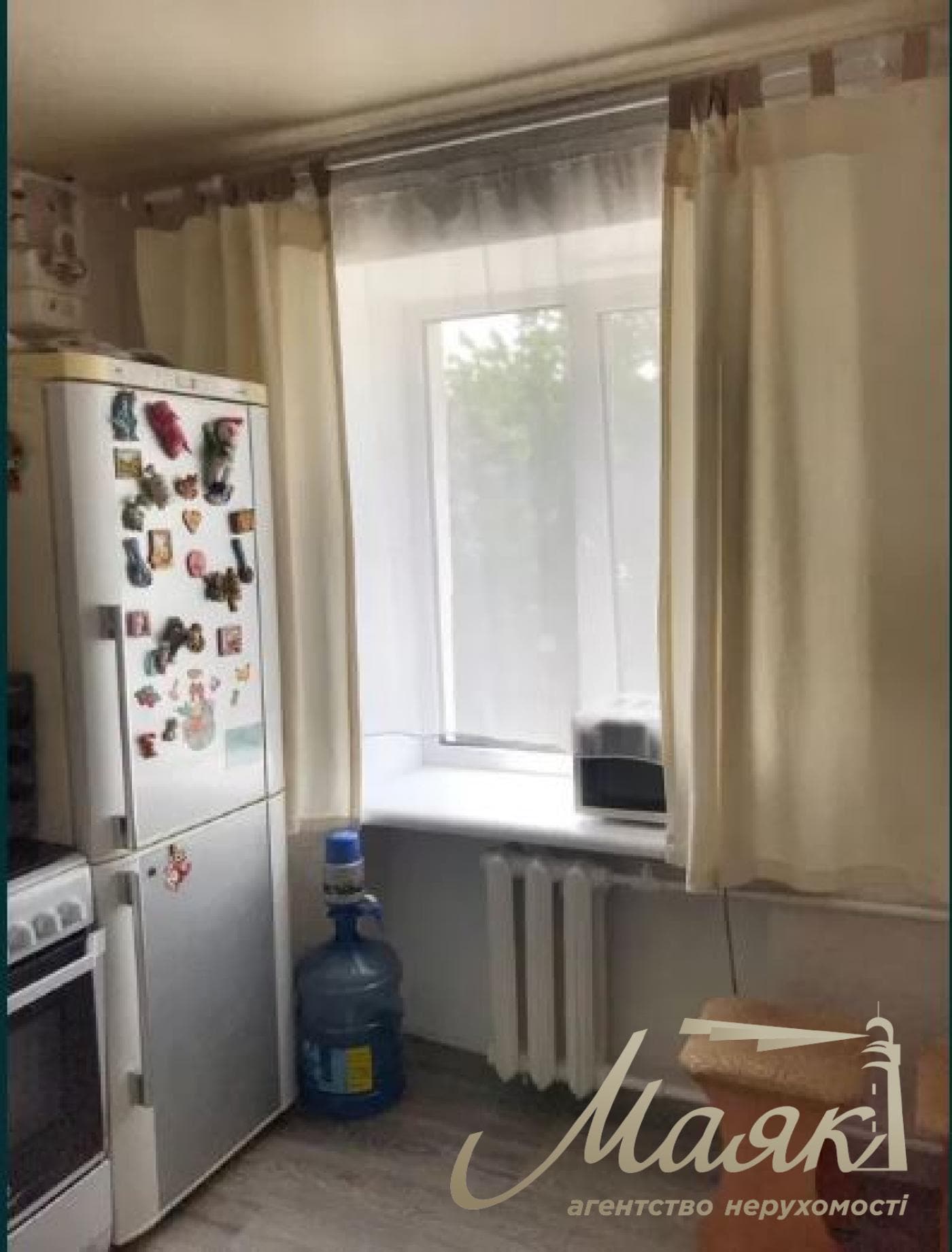 2к.квартира, кирпич, 3/5 эт.