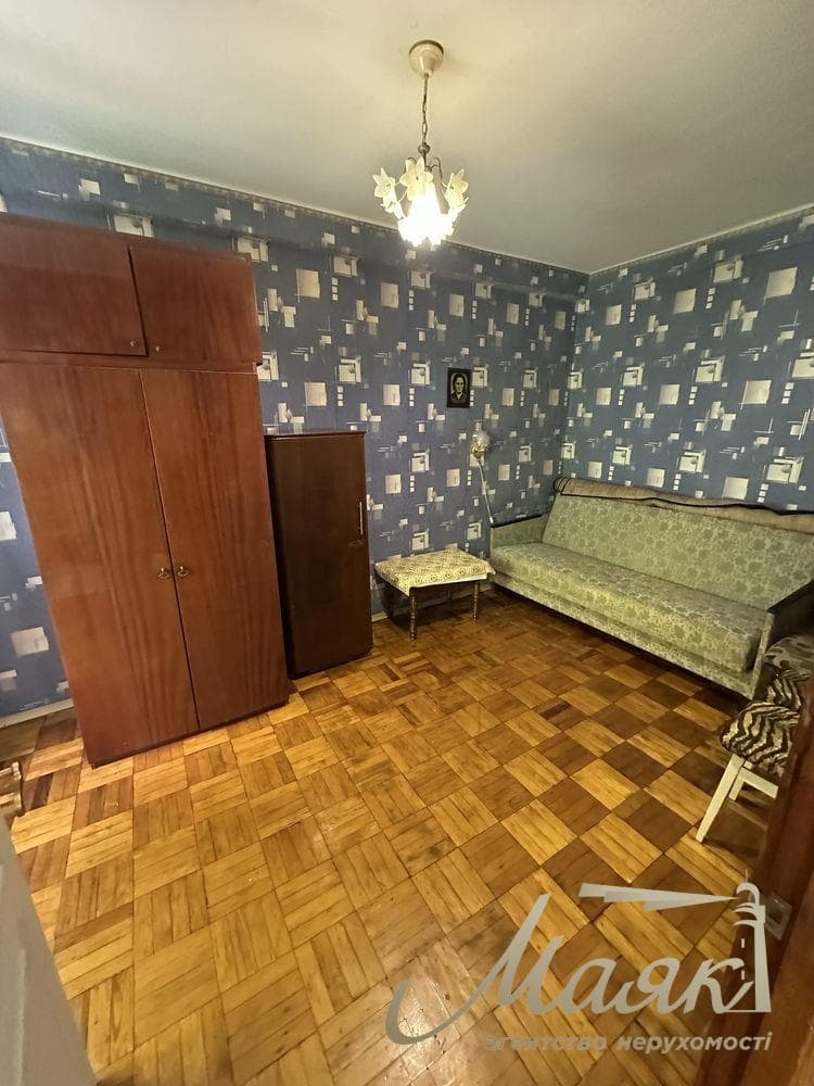 2 кімн. квартира, Яценко, 2/5