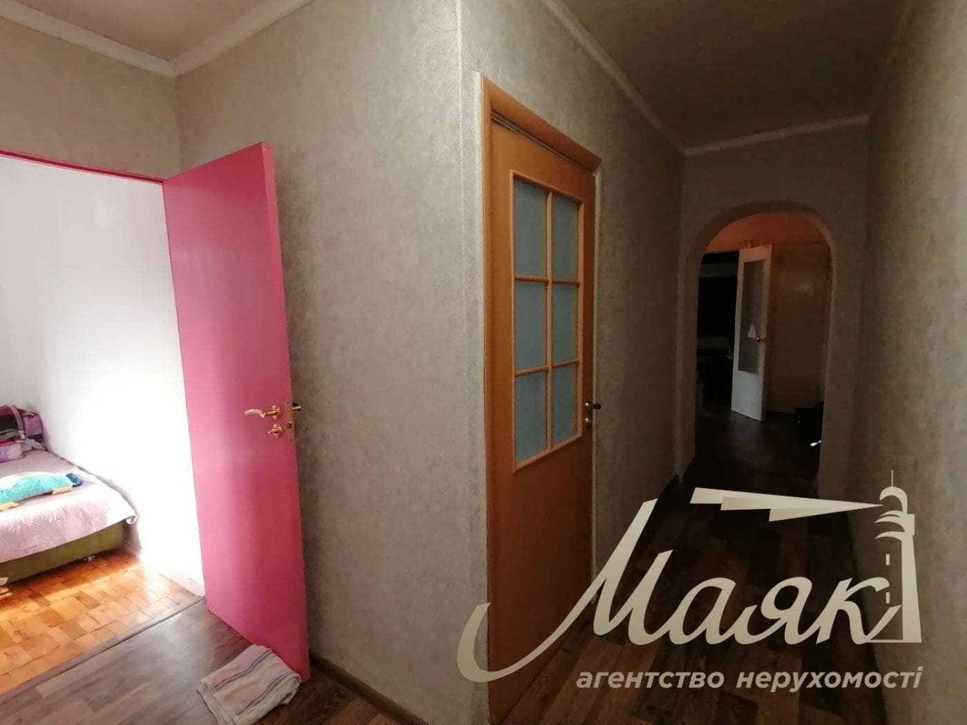 Продам 3-к.кв.6/14,Василя Сергиенко,Центр Занятости