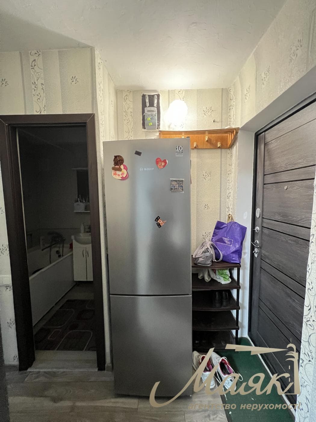 Продаж 2 кімнатної квартири в центрі міста