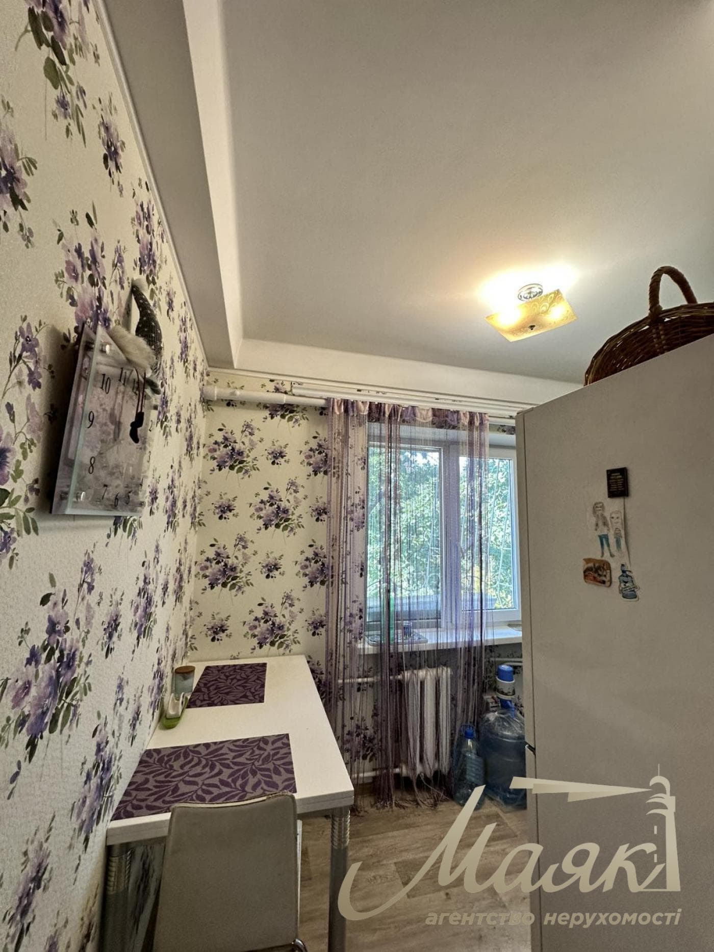 Продаж 2 кімнатної квартири в Комунарському мк-рні