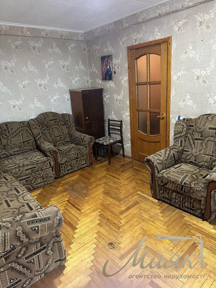 2 кімн. квартира, Яценко, 2/5