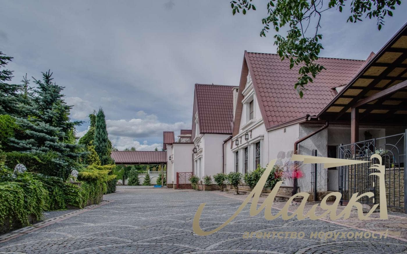 Продажа загородной виллы
