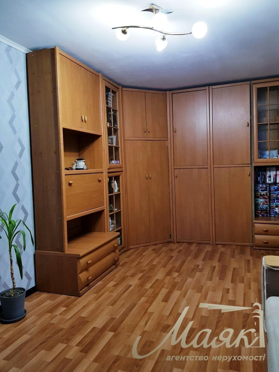 1-ком.квартира, р-н ЗНУ