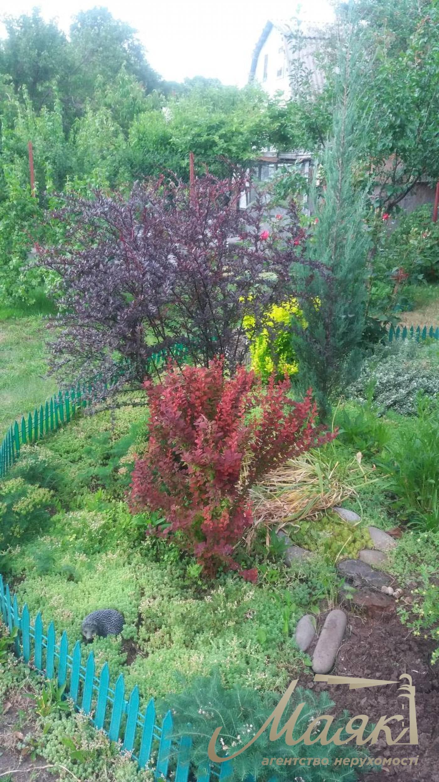 Место для отдыха, - дача возле воды в с. Приднепровское!