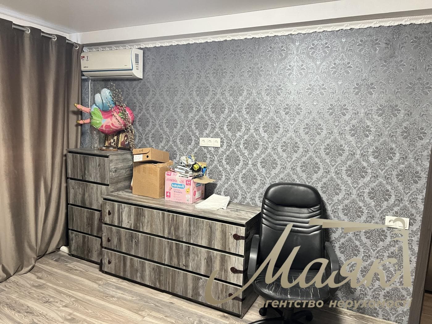 Продаж 2 кімнатної квартири в центрі міста