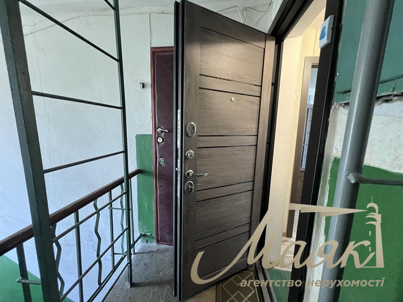 Продаж 2 кімнатної квартири в центрі міста