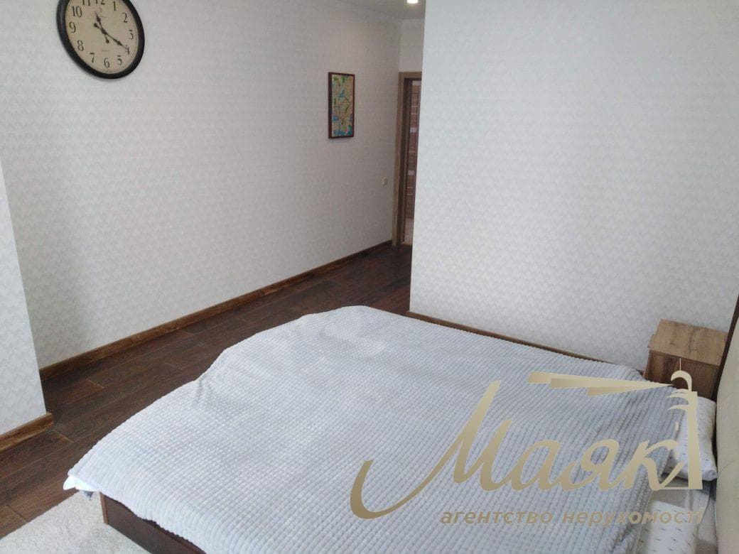 1-room apartment in a new building, 61 square meters