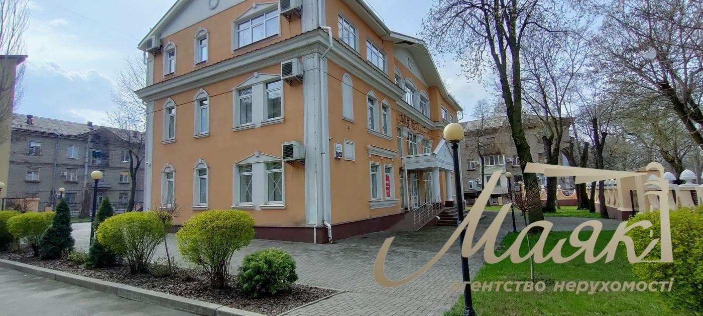Оренда офісного приміщення в центрі міста