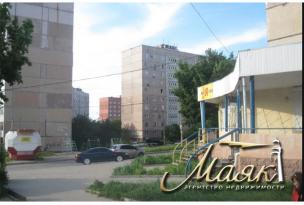 Торговый комплекс в Хортицком районе.