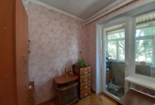 Продается однокомнатная квартира в Заводском рне.