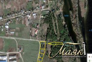 Предлагается к продаже земельный участок.