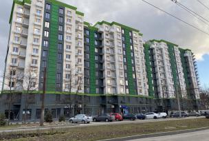 Предлагается к продаже новая однокомнатная квартира с ремонтом в Бородинском районе на 7 этаже 11-ти этажного дома ЖК "Comfort city"
