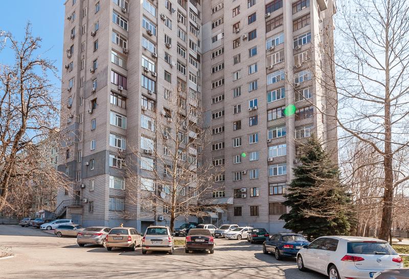 Дом на Украинской 6А