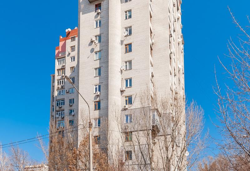 Дом на Украинской 6А