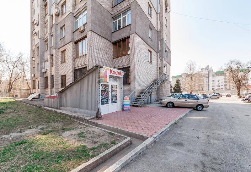 Дом на Украинской 6А