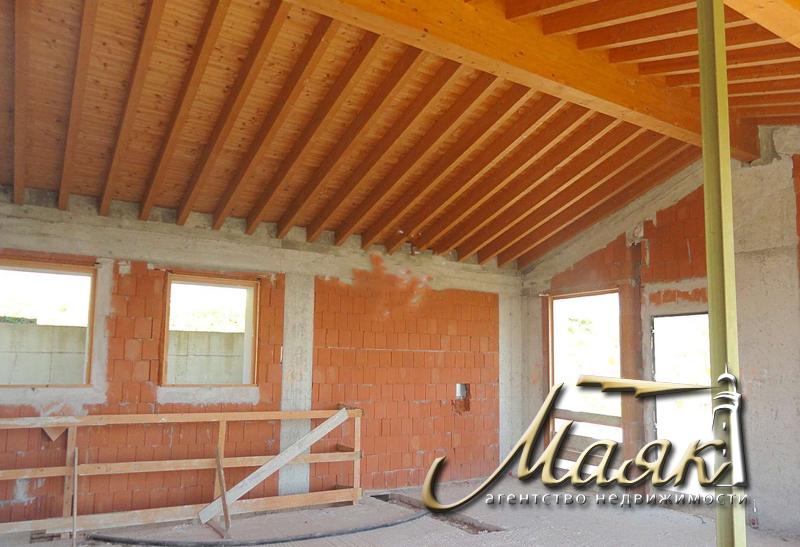 Вилла на озере Гарда.