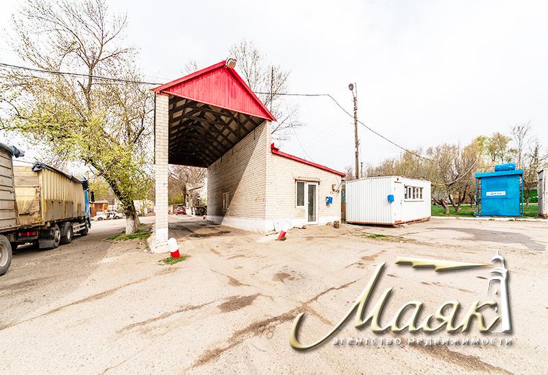 Производственно-складской комплекс.