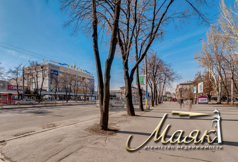 Помещение на проспекте Соборном.