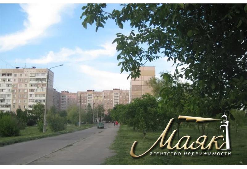 Торговый комплекс в Хортицком районе.