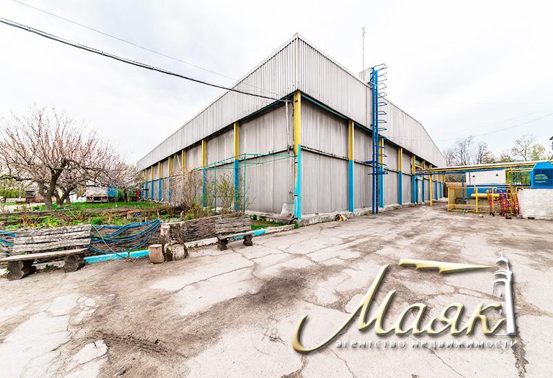 Производственно-складской комплекс.