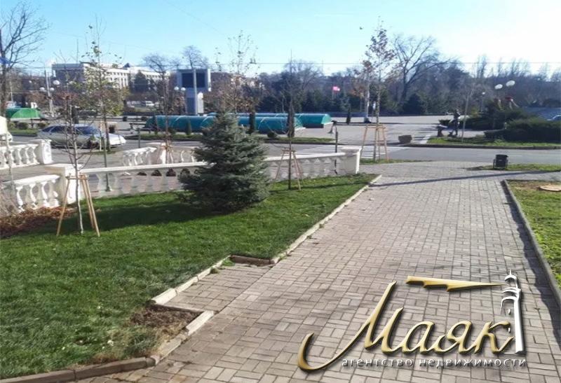 Помещение на бульваре Шевченко.