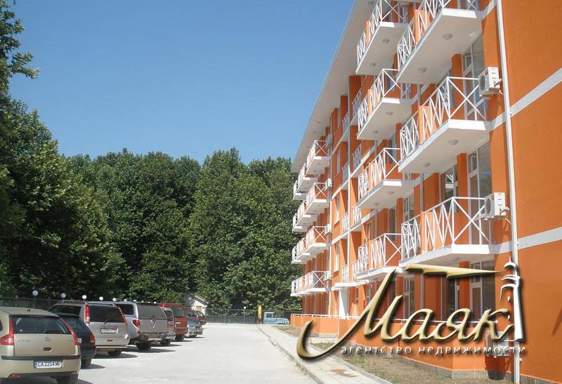 Предлагается к продаже уютная квартира-студия в современном комплексе