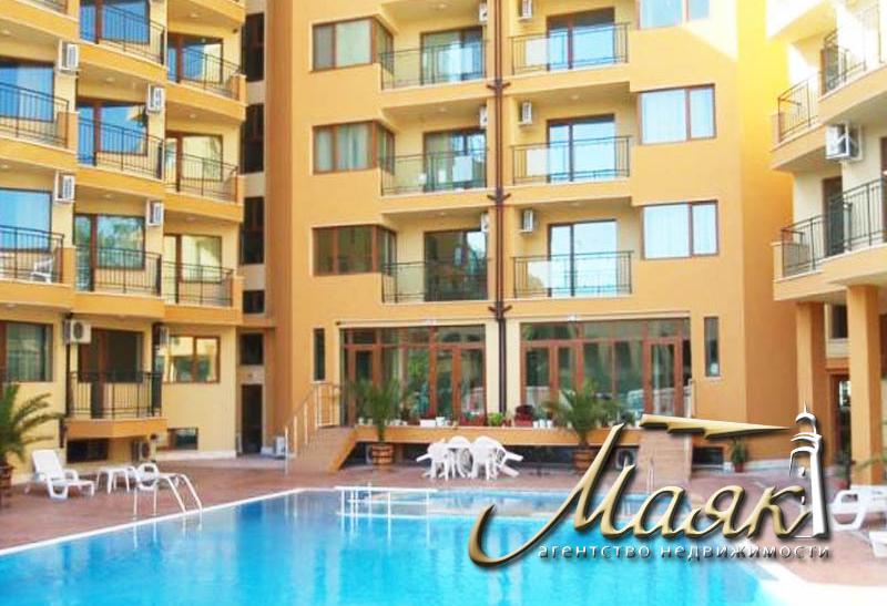 Предлагается к продаже уютная квартира-студия в современном комплексе