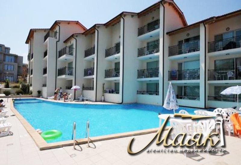 Предлагается к продаже действующий отель, расположенный в г. Созополь