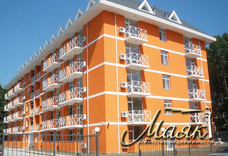 Предлагается к продаже уютная квартира-студия в современном комплексе